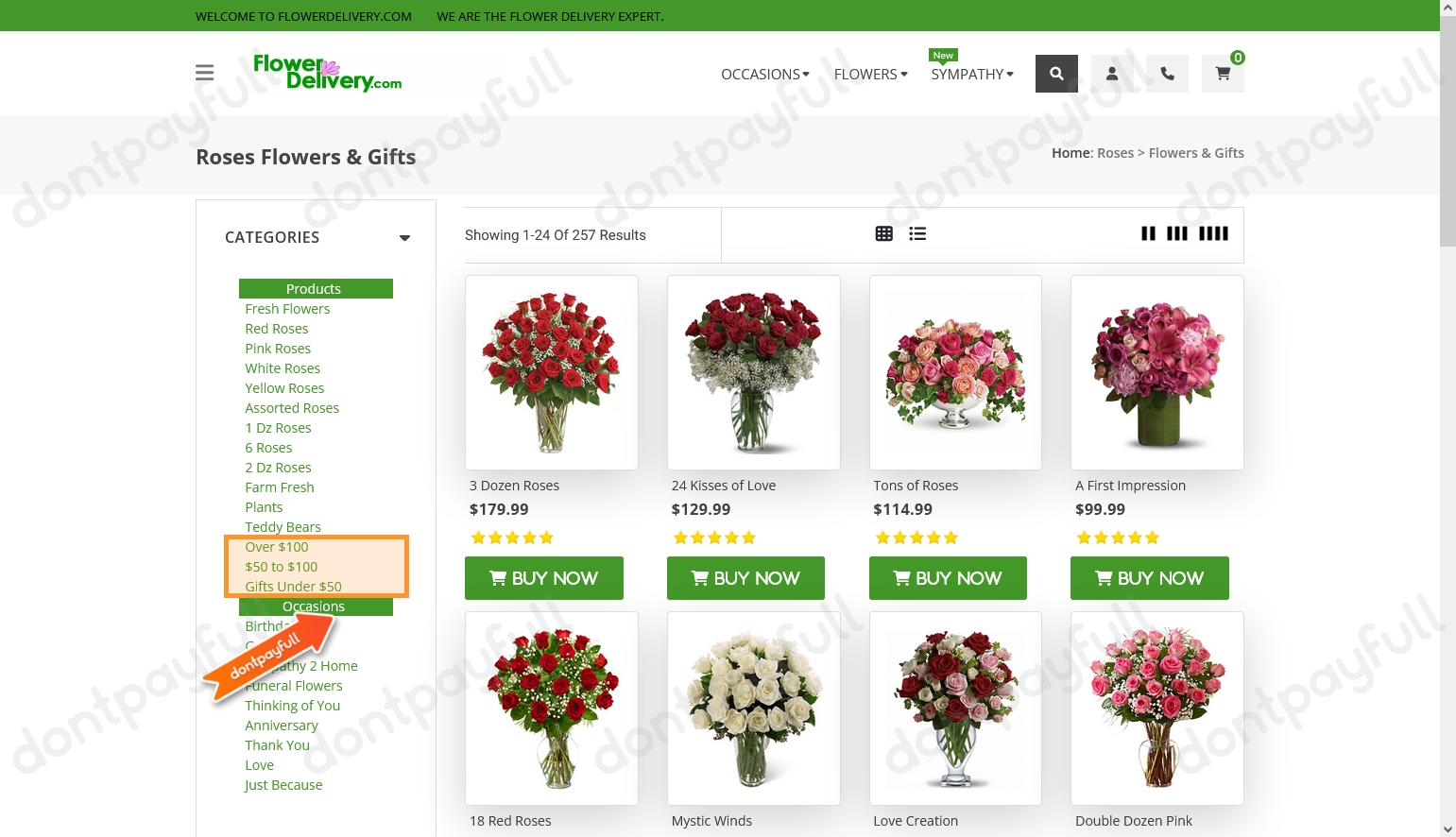 100 Off Flower Delivery DISCOUNT CODES October 2024