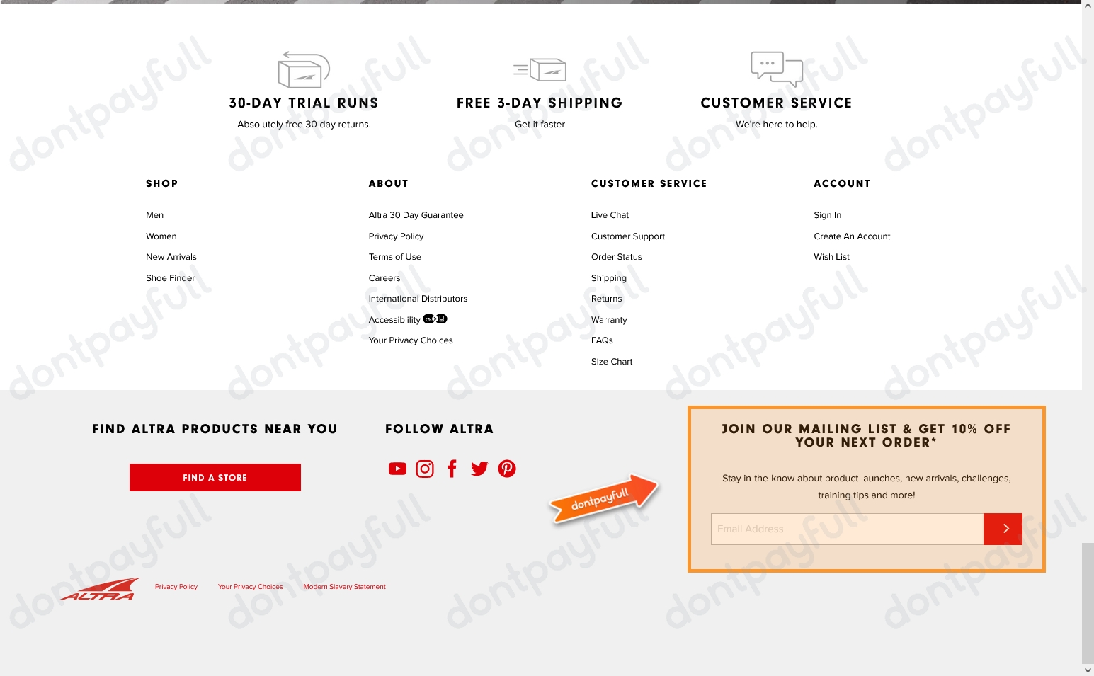 20 Off Altra Promo Code Coupon Codes September 2023
