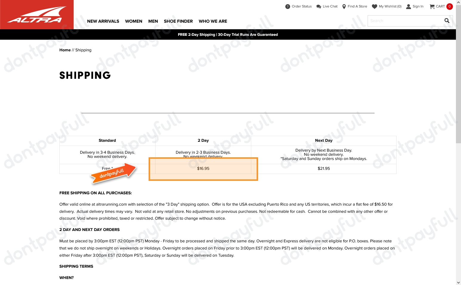 altrarunning promo code