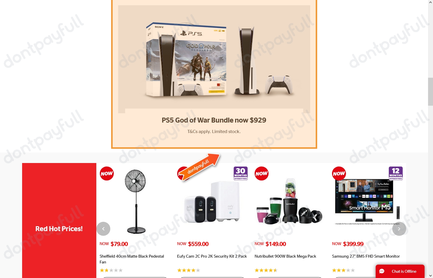 22 Off Noel Leeming PROMO CODE ⇨ February 2024