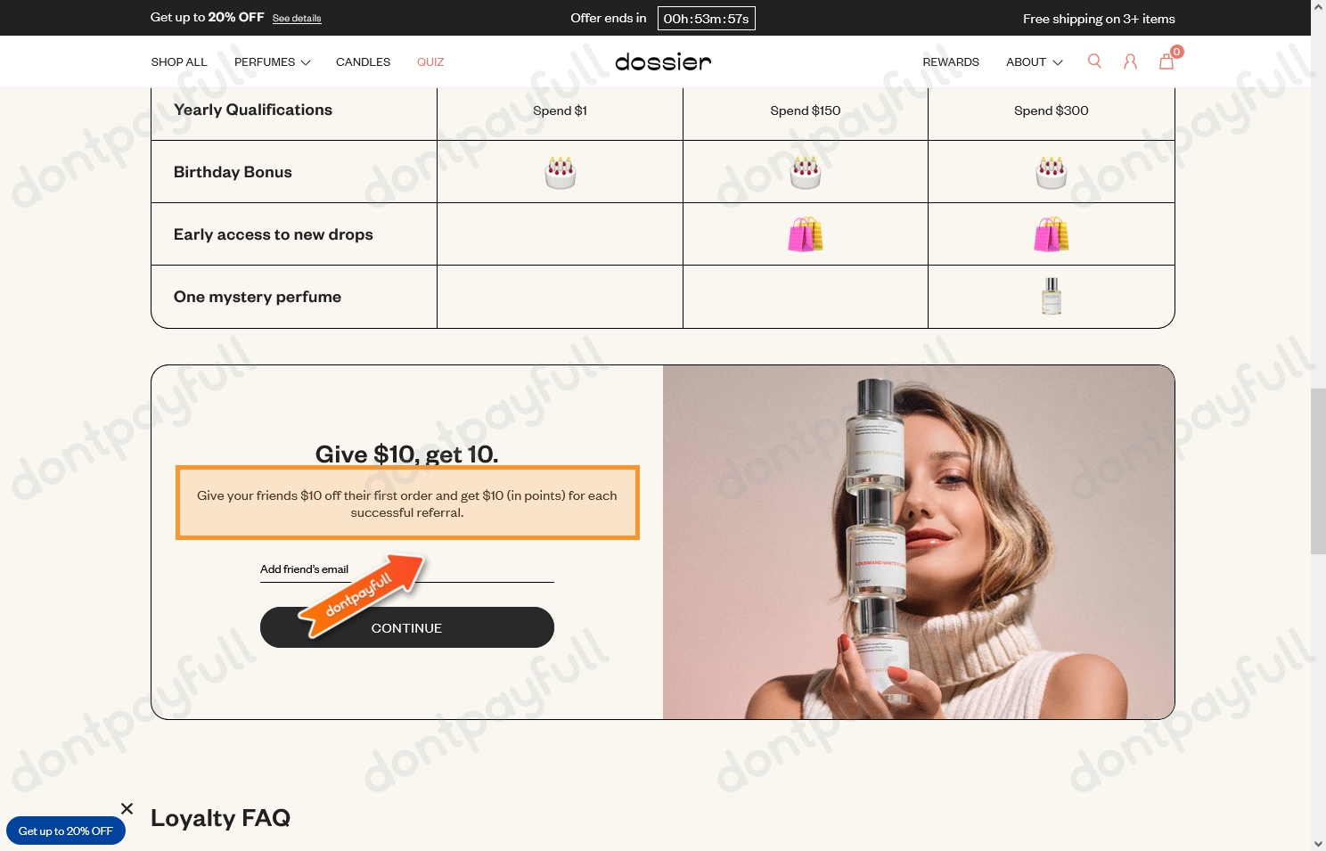 20 Off Dossier Coupon Code Discount Codes August 2023