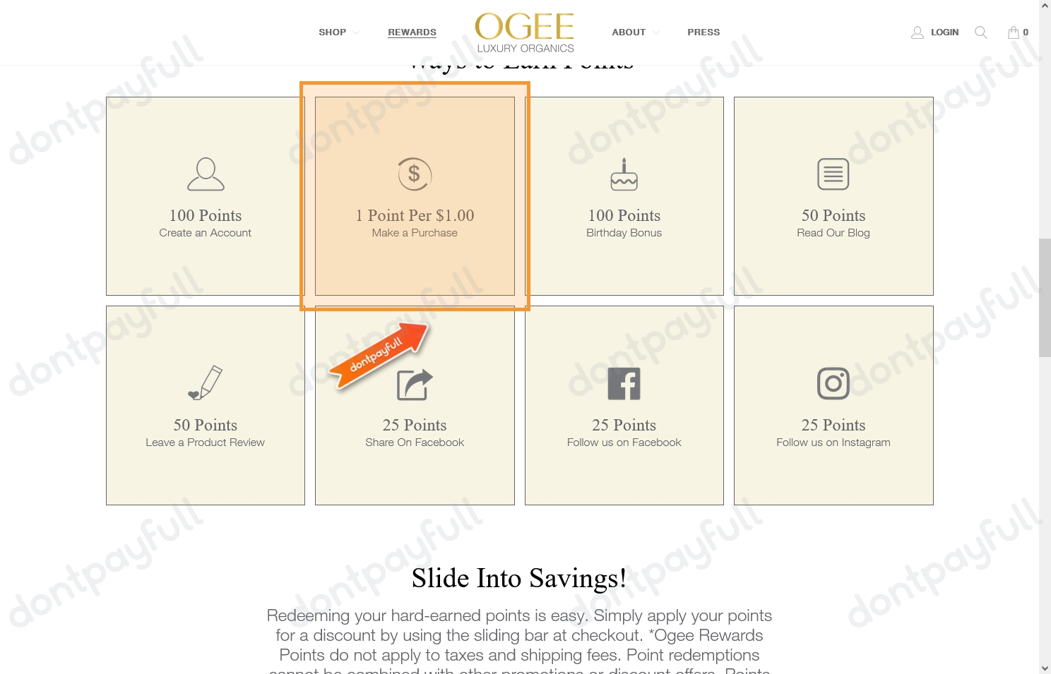30 Off Ogee Discount Code, Coupon Codes, February 2024