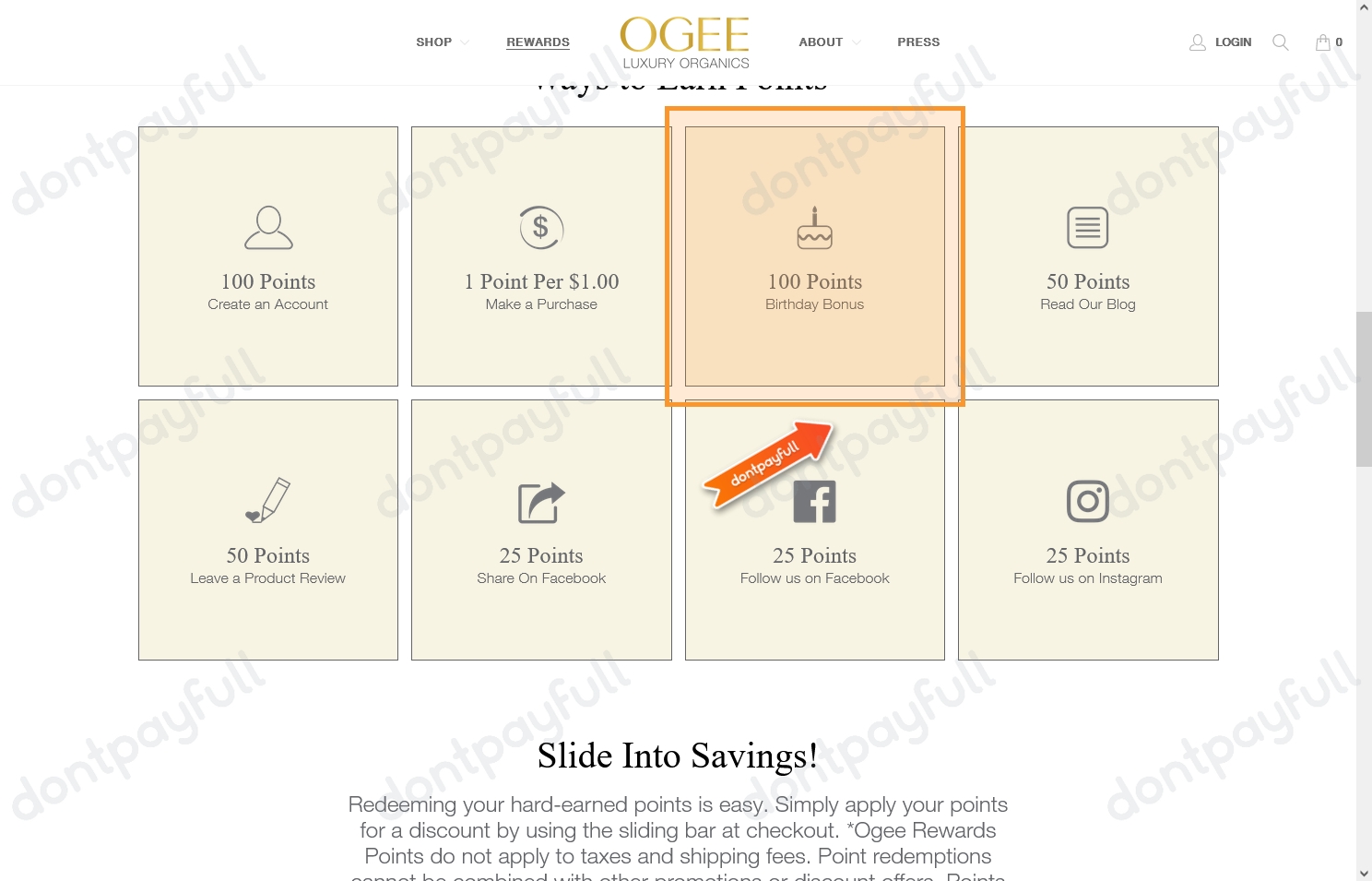 30 Off Ogee Discount Code, Coupon Codes, February 2024