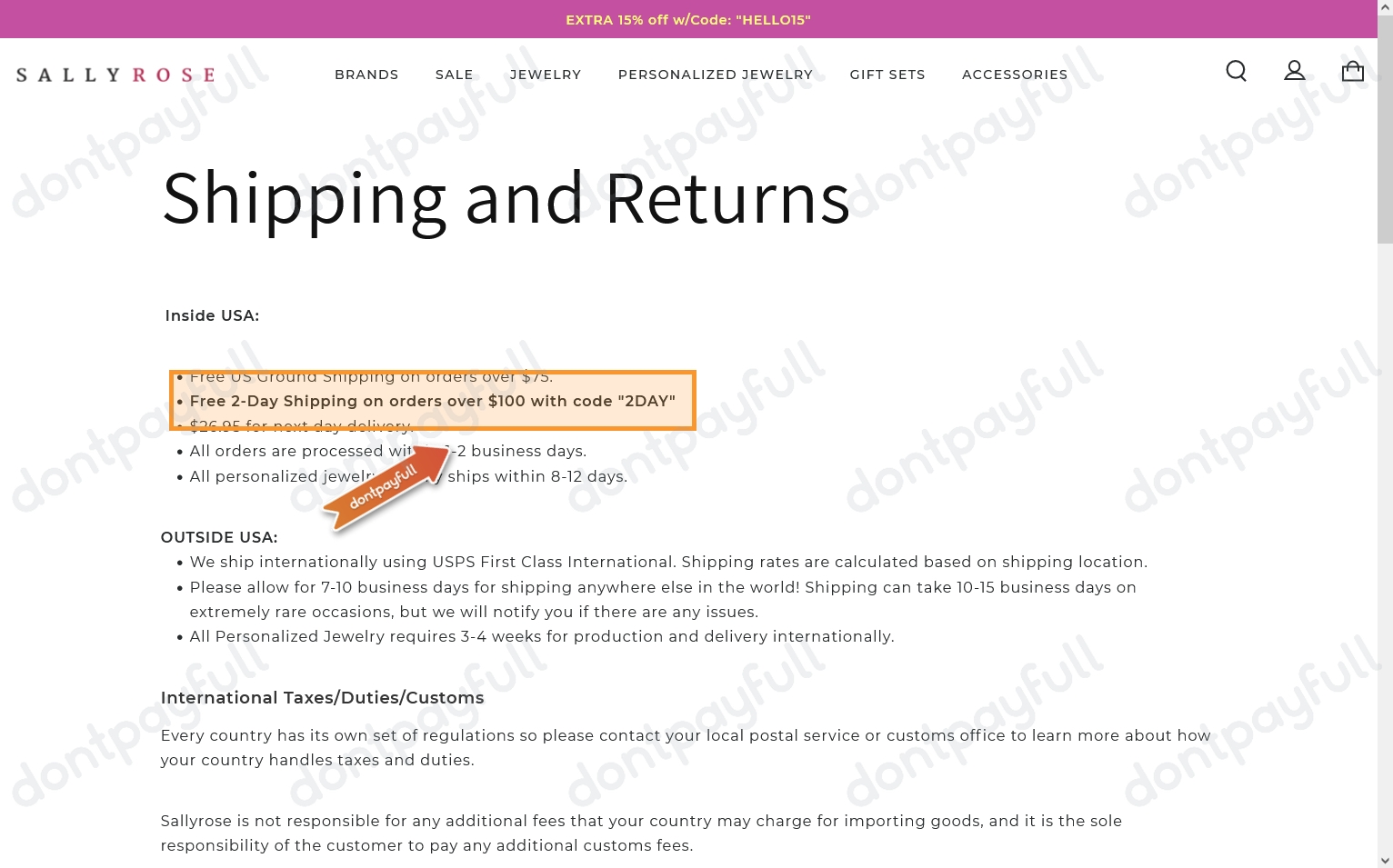 80 Off Sally Rose DISCOUNT CODES ⇨ September 2024