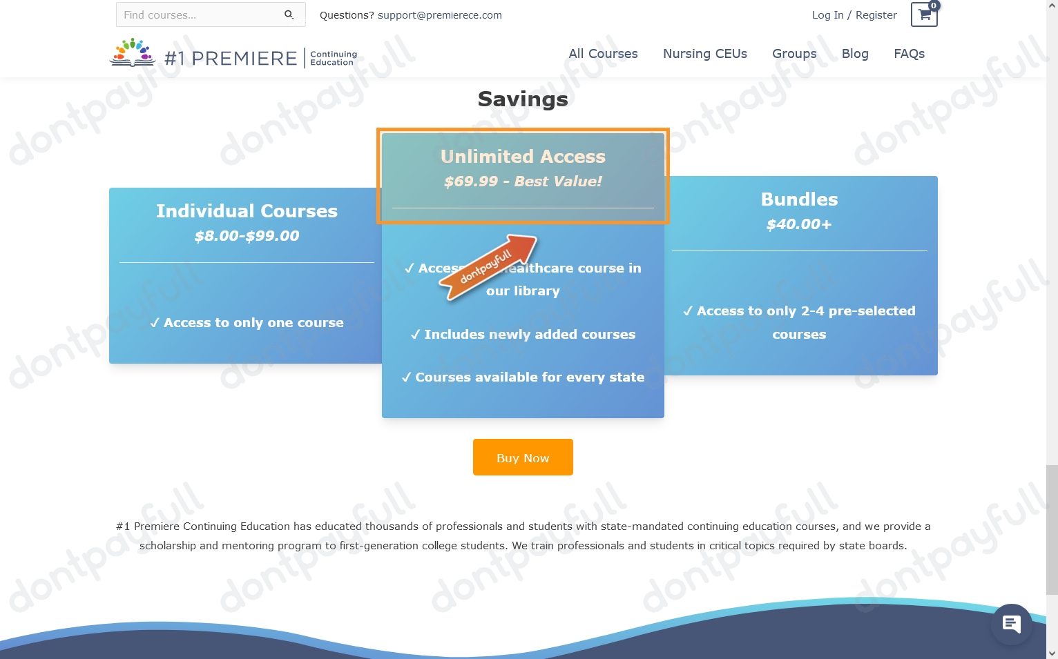 2 1 Premiere Continuing Education Coupons, Promo Codes