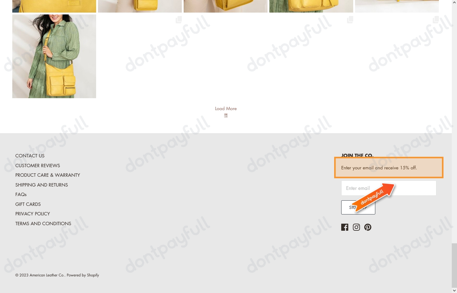 40 Off American Leather Co. Discount Codes, August 2024