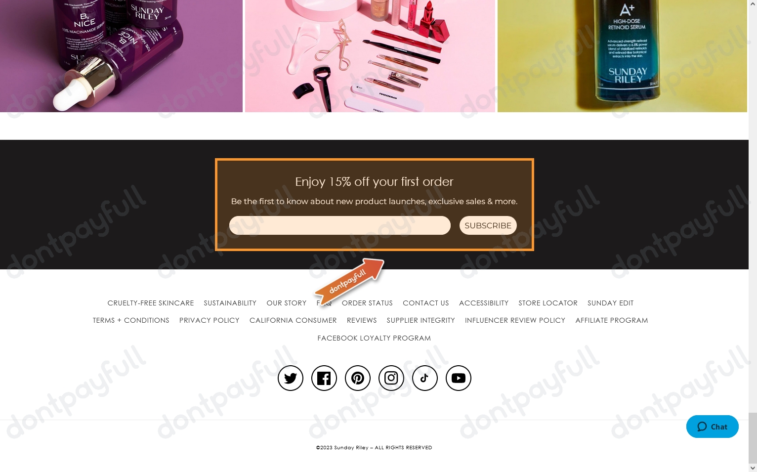 25 Off Sunday Riley Coupon, Discount Codes Sep 2023