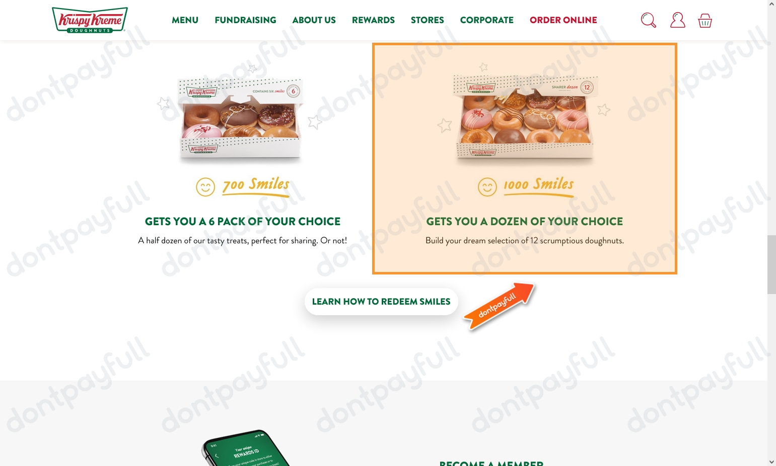 50 Off Krispy Kreme DISCOUNT CODE ⇨ March 2024