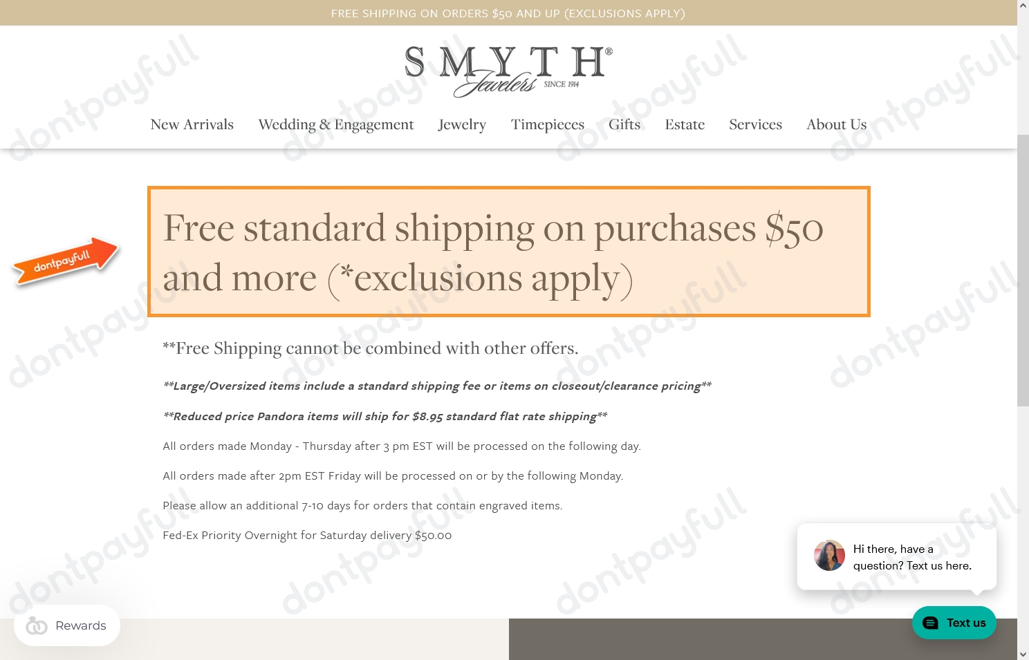60 Off Smyth Jewelers Discount Codes, September 2024