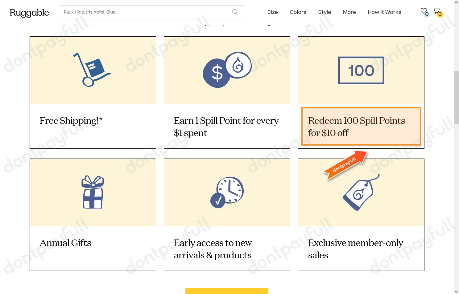 25 Off Ruggable DISCOUNT CODE ⇨ November 2023