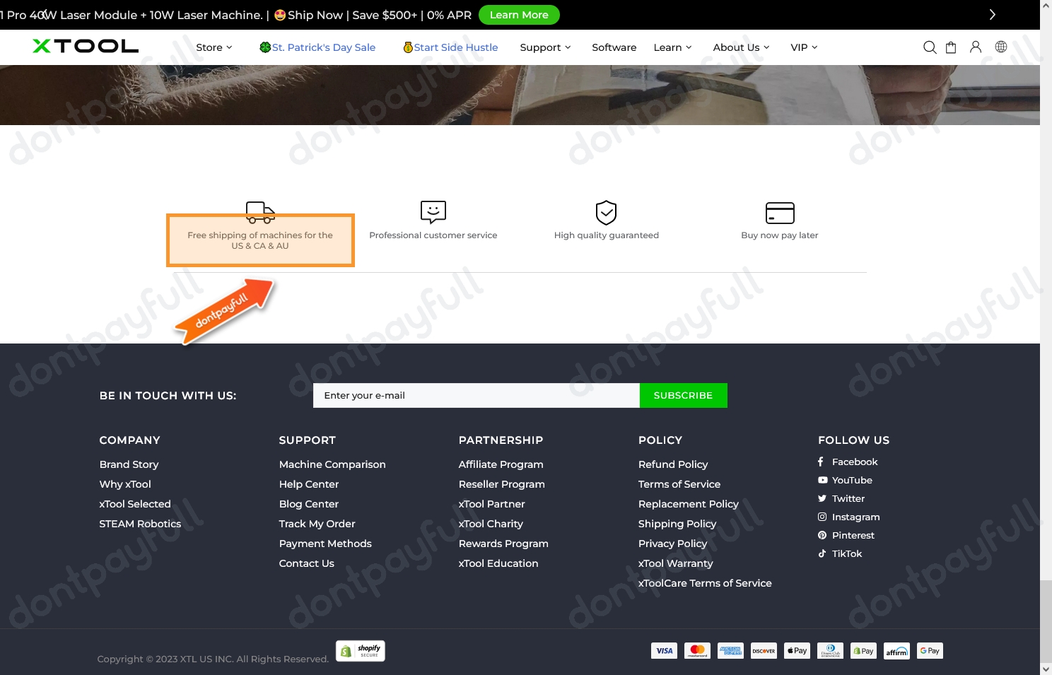 99 Off Xtool Discount Code, Coupons June 2023