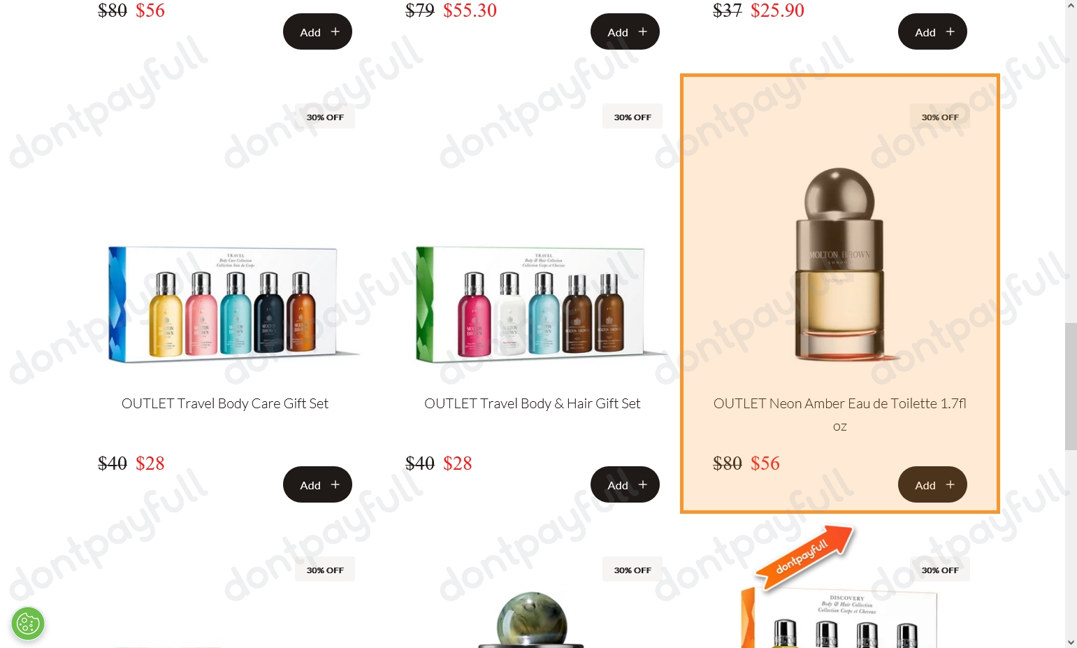 30 Off Molton Brown Promo Code, Coupons Feb 2024