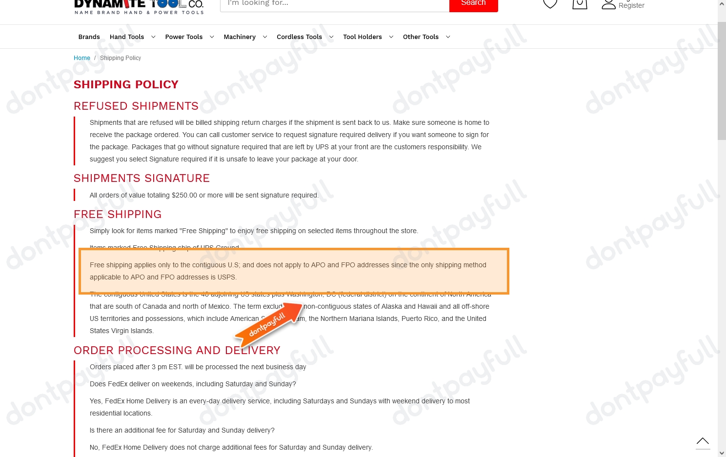 35 Off Dynamite Tool COUPON ⇨ (37 ACTIVE) July 2023