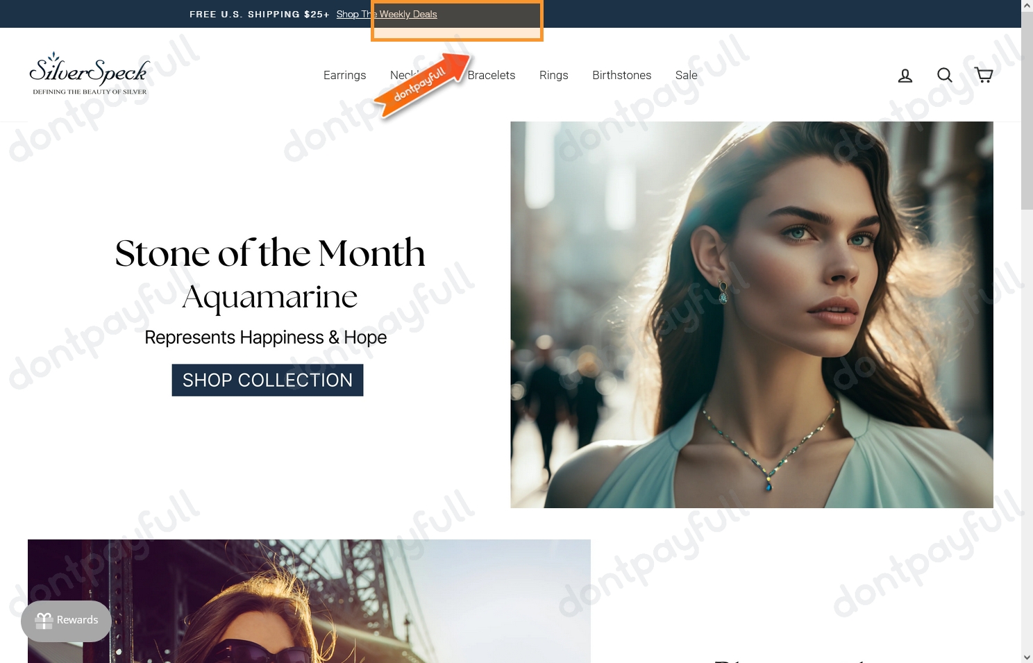 50 Off Silver Speck COUPON CODES ⇨ October 2024