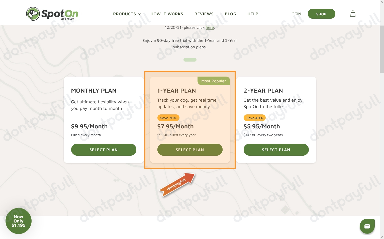 100 Off SpotOn Fence Discount Code (14 Active) July 2023