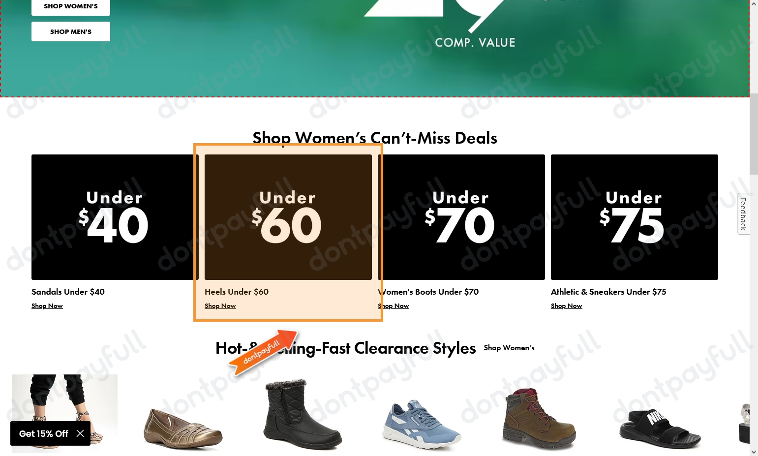70 Off DSW COUPON ⇨ (50 ACTIVE) October 2023