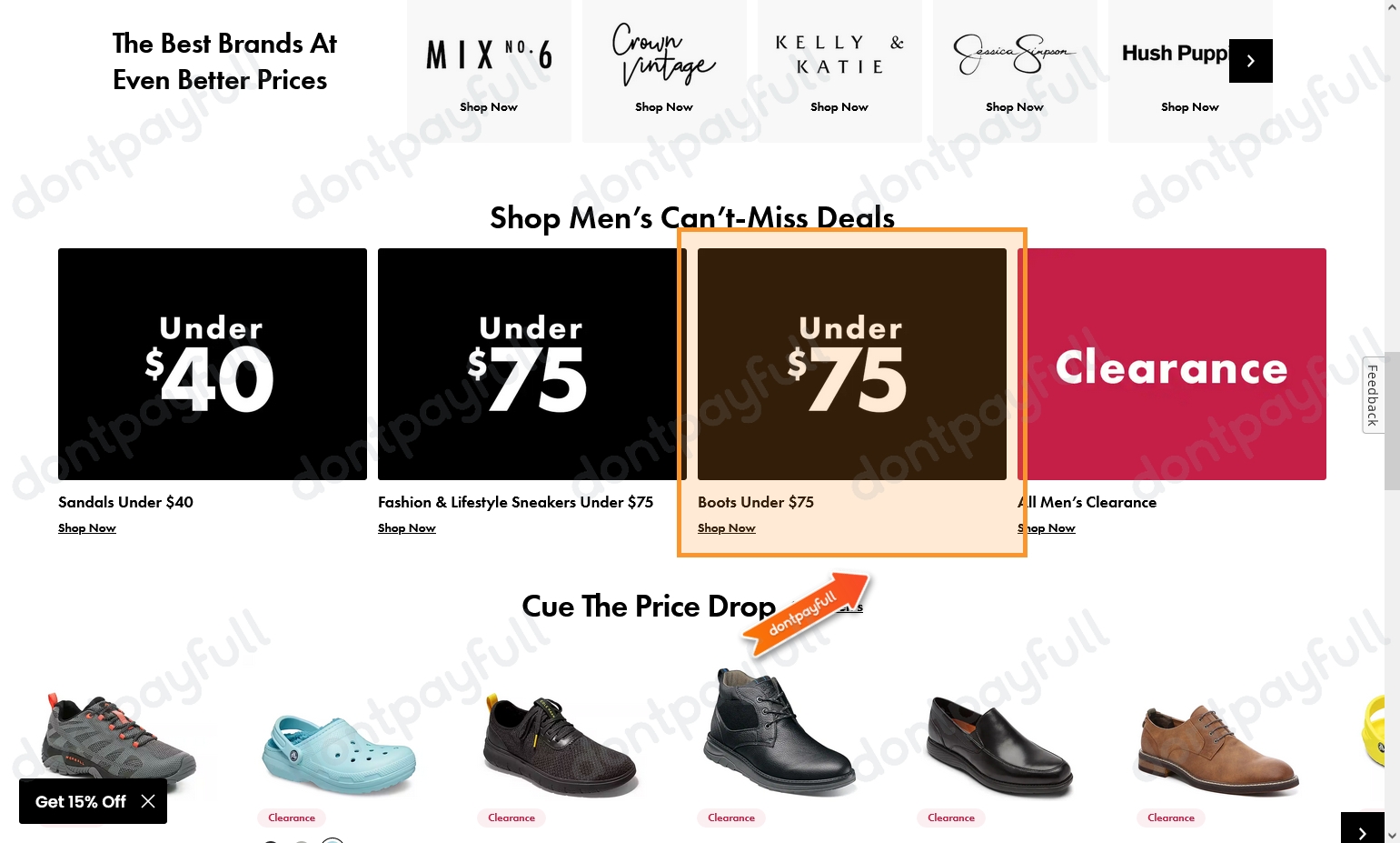80 Off DSW COUPON ⇨ (50 ACTIVE) October 2023