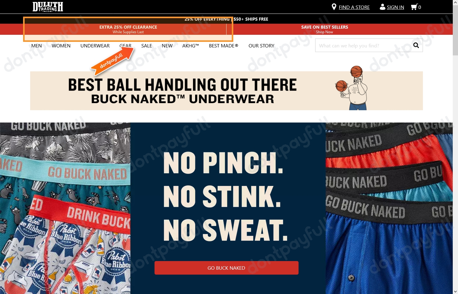 75 Off Duluth Trading Coupon, Promo Codes July 2025