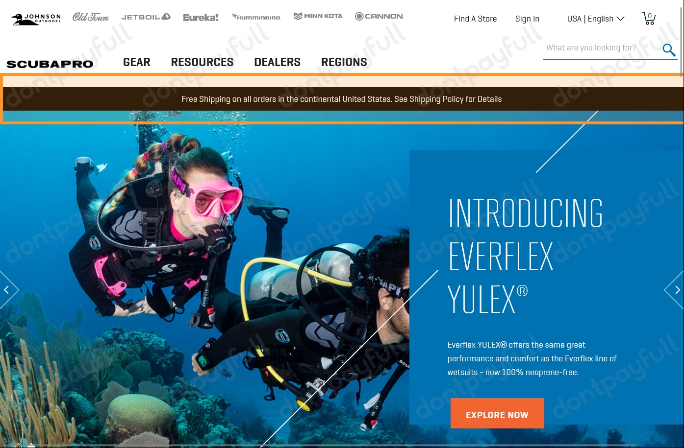 18 ScubaPro Promo Codes, Coupons September 2024