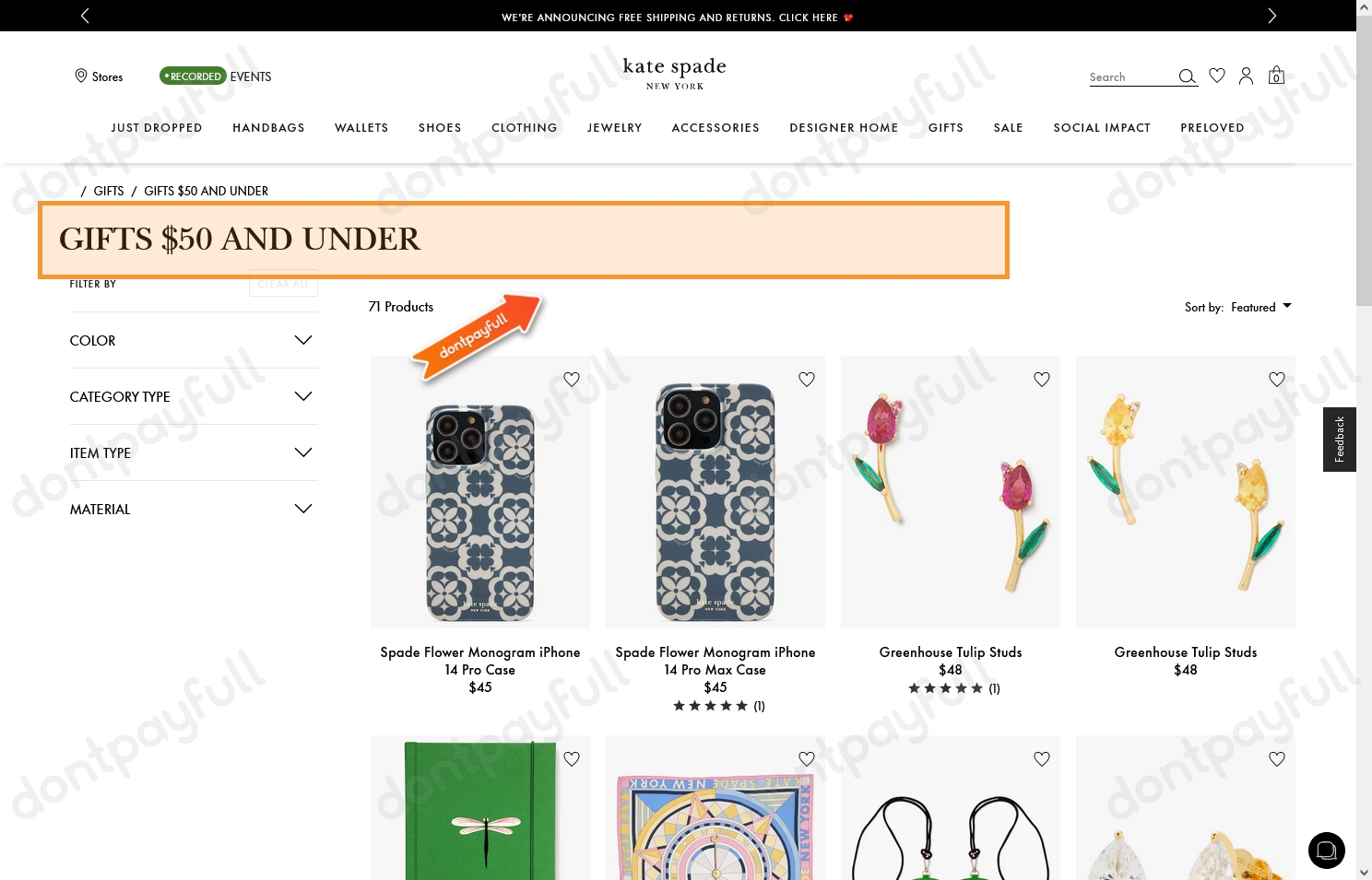 75 Off Kate Spade Promo Code, Coupons September 2023