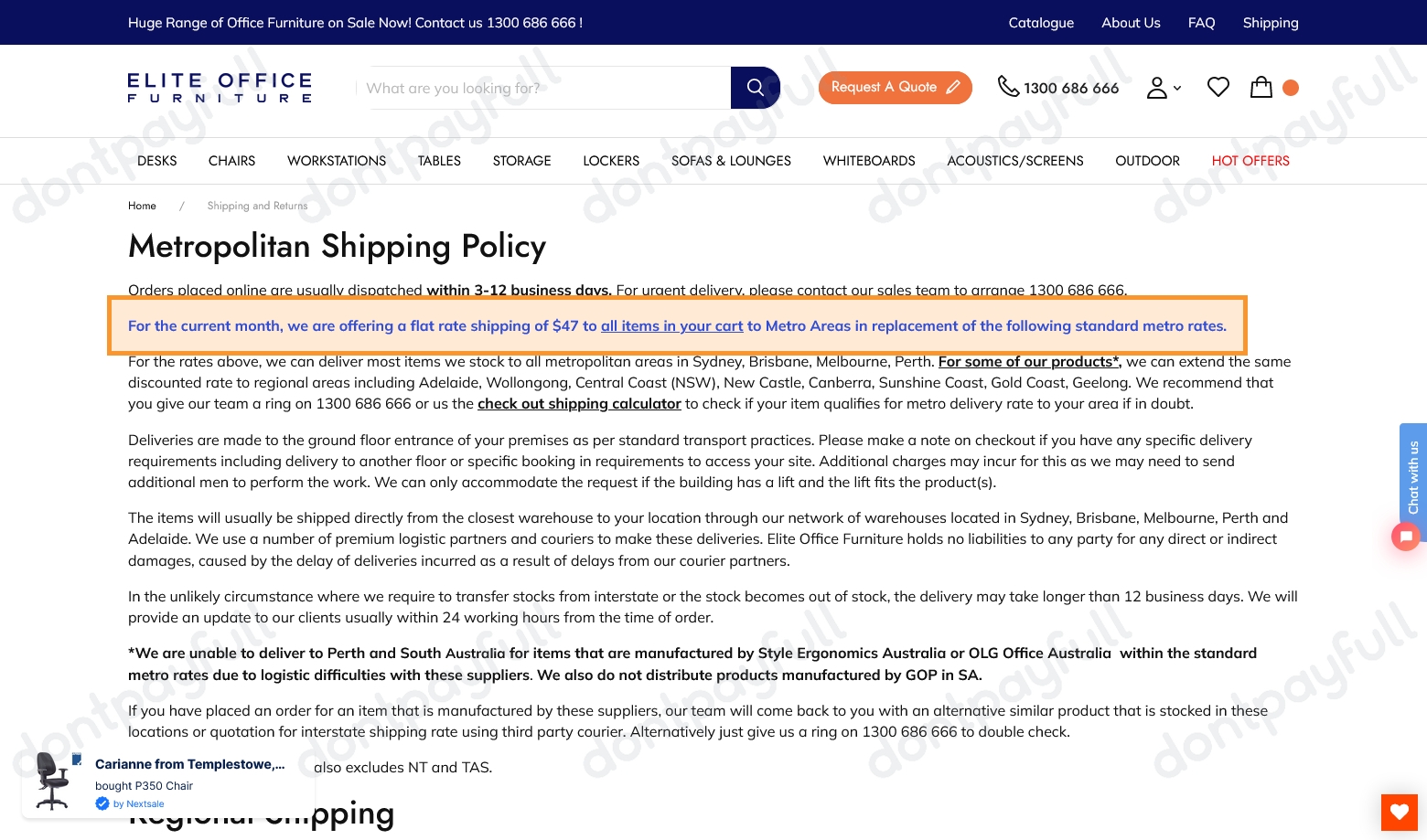 65 Off Elite Office Furniture Discount Codes, August 2024