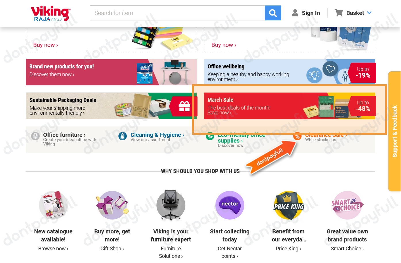 Viking Discount Code 2025 Arlie Hildegarde