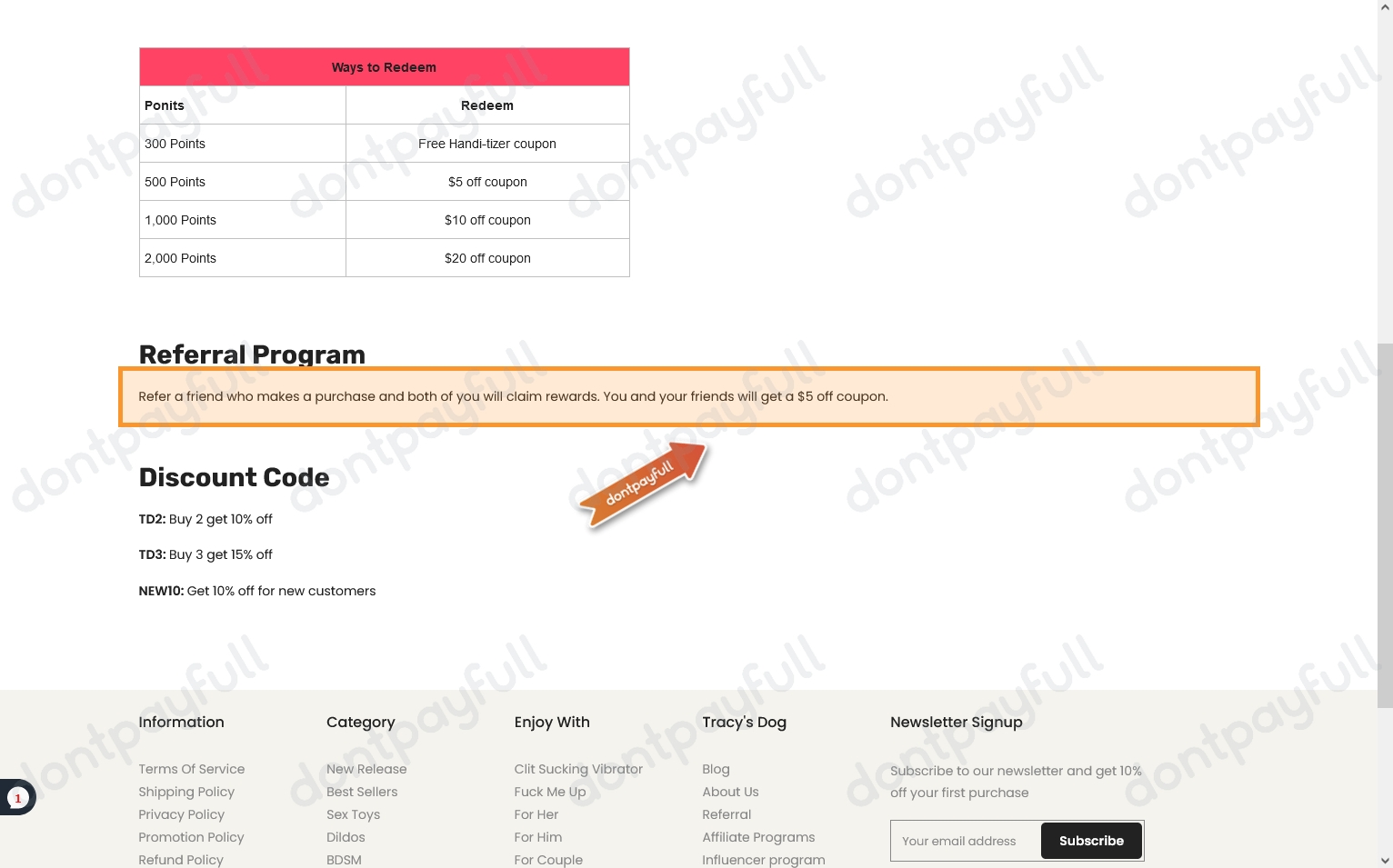 60 Off Tracy's Dog Discount Codes, September 2024