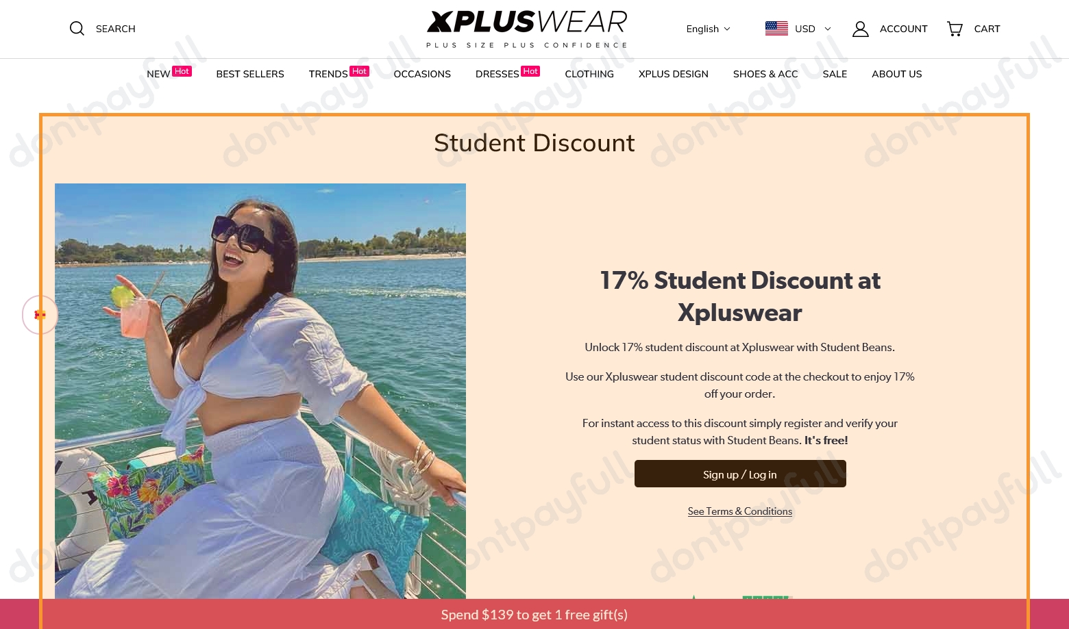 90 Off Xpluswear Coupon Codes, Coupons Sep 2024