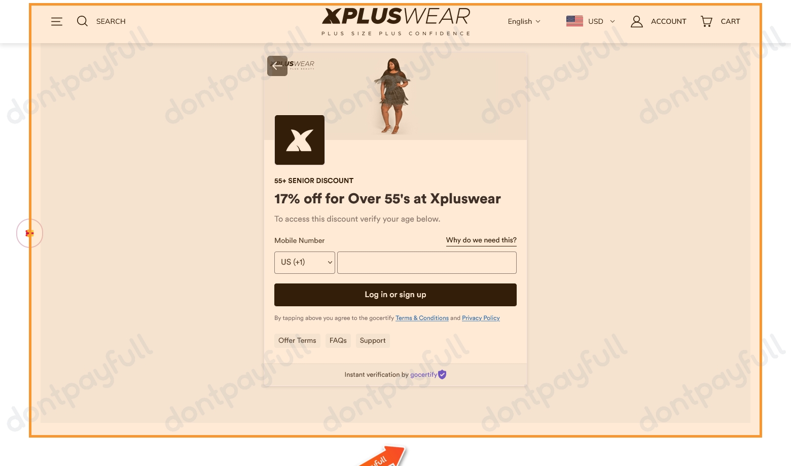 90 Off Xpluswear Coupon Codes, Coupons Sep 2024
