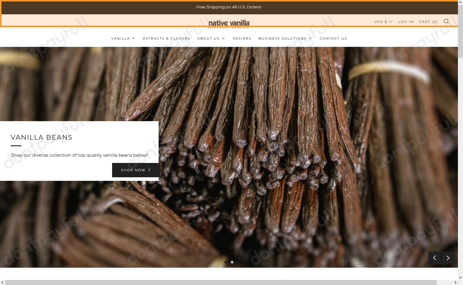 20 Off Native Vanilla DISCOUNT CODES, September 2024