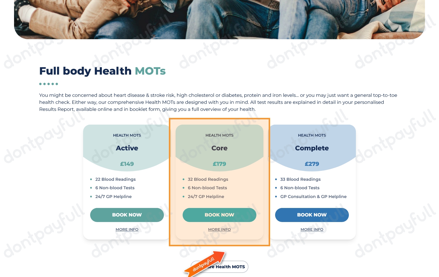 52 Off Bluecrest Wellness DISCOUNT CODE ⇨ July 2023