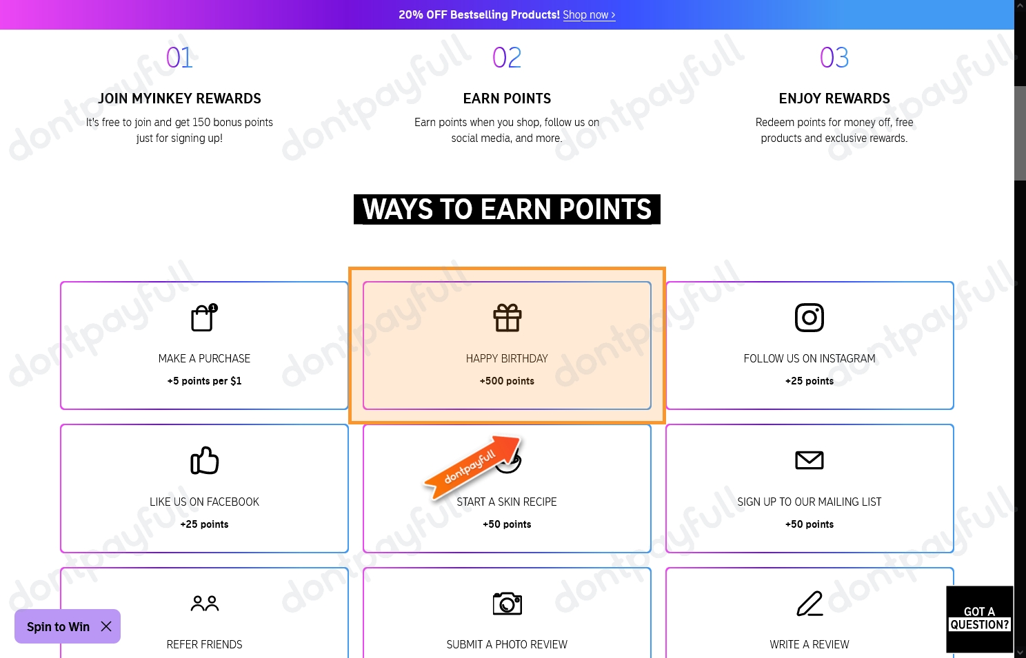 30 Off The INKEY List DISCOUNT CODE ⇨ February 2024