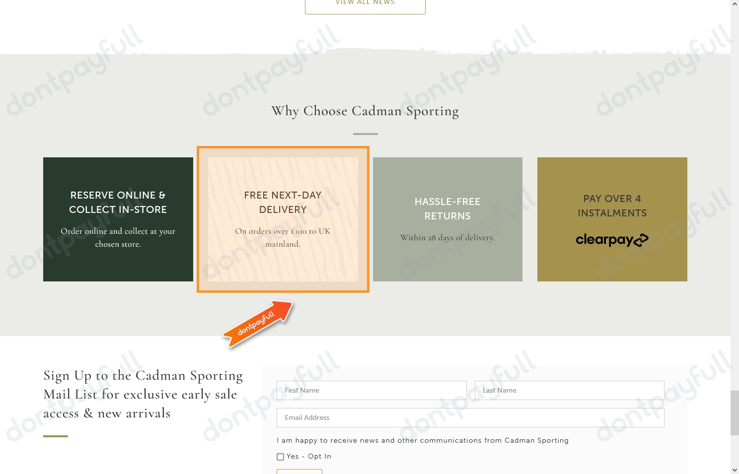 6 Cadman Sporting Discount Codes, Promo Codes Jul 2024