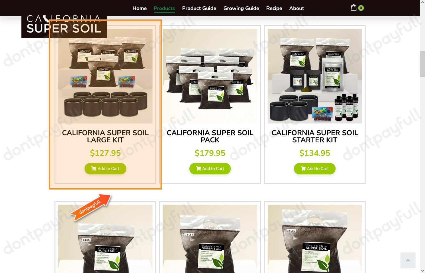 10 Off California Super Soil COUPON ⇨ March 2024