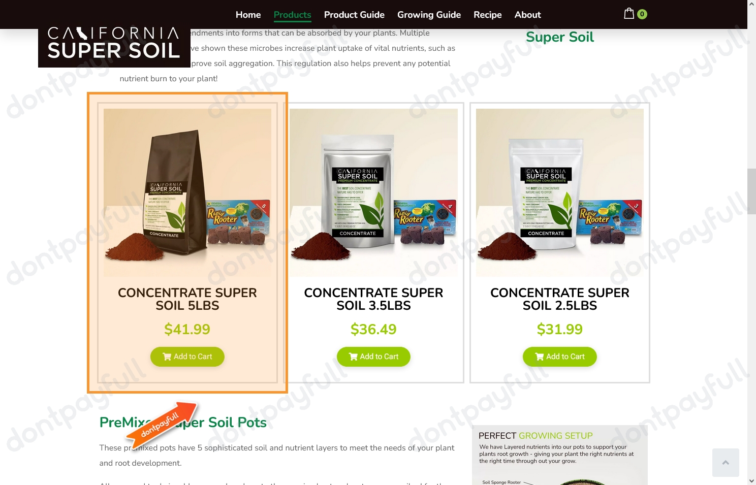 10 Off California Super Soil COUPON ⇨ March 2024