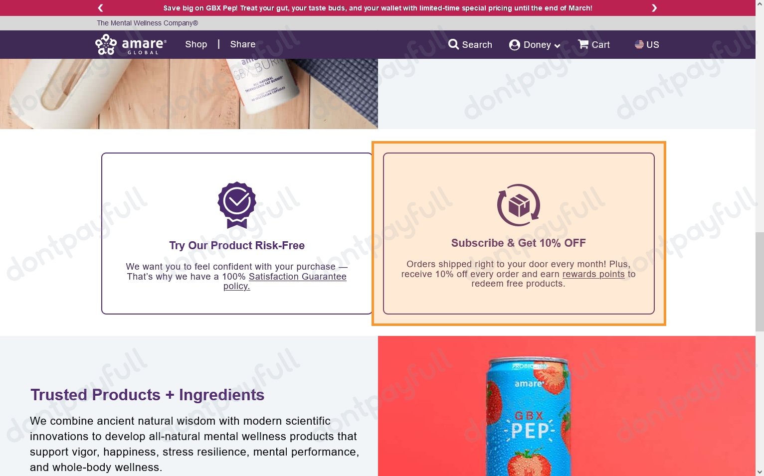 10 Off Amare Promo Codes, Coupon Codes October 2024