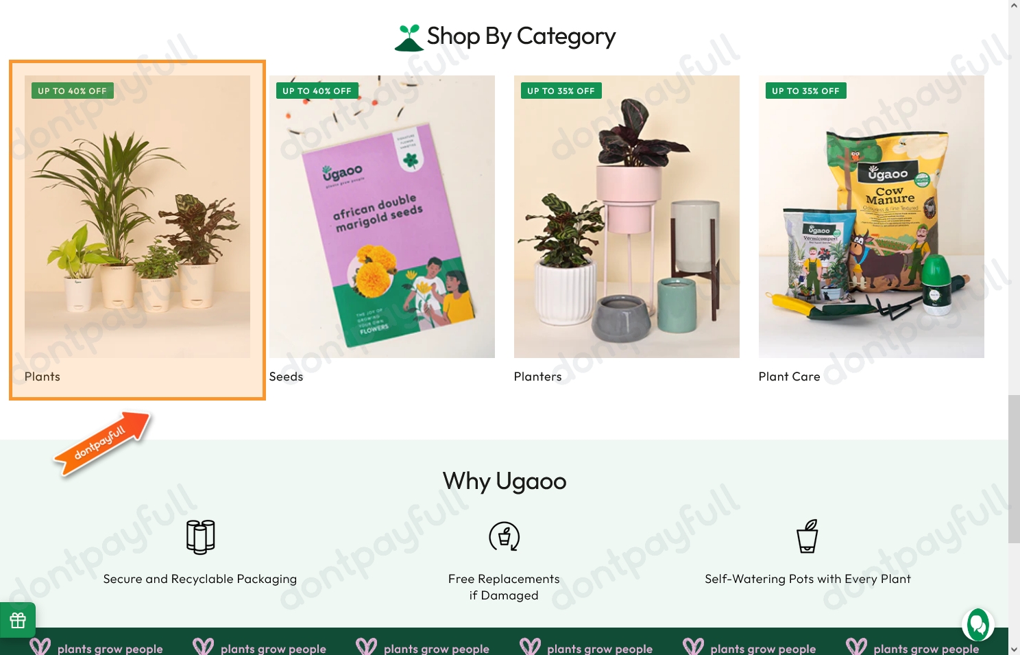 50 Off Ugaoo COUPON ⇨ (19 ACTIVE) June 2023