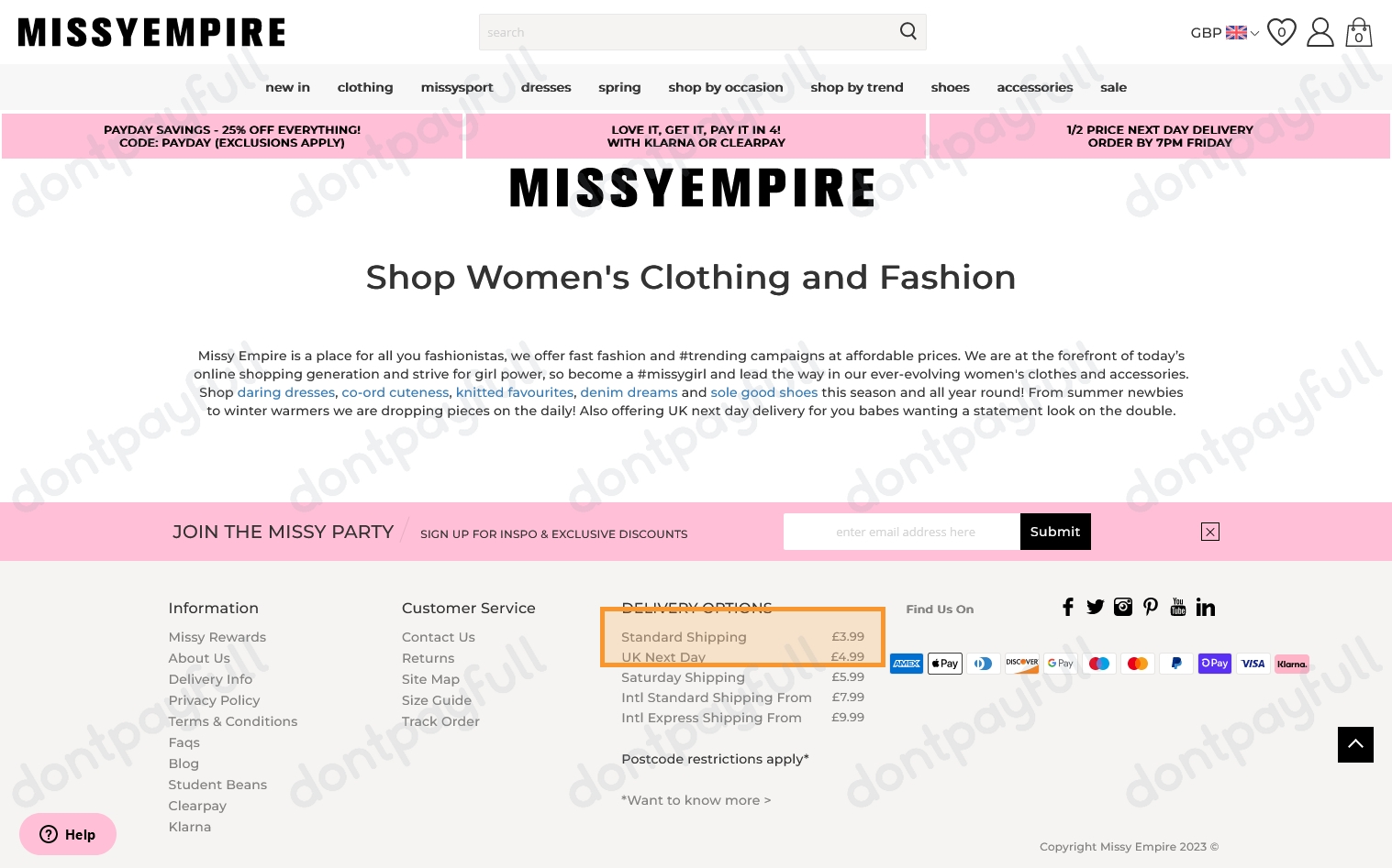 85 Off Missy Empire DISCOUNT CODES ⇨ August 2024