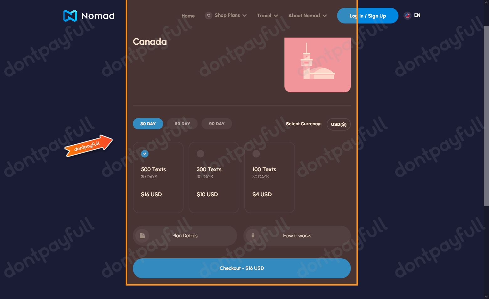 15 Off Nomad eSim PROMO CODE ⇨ February 2024