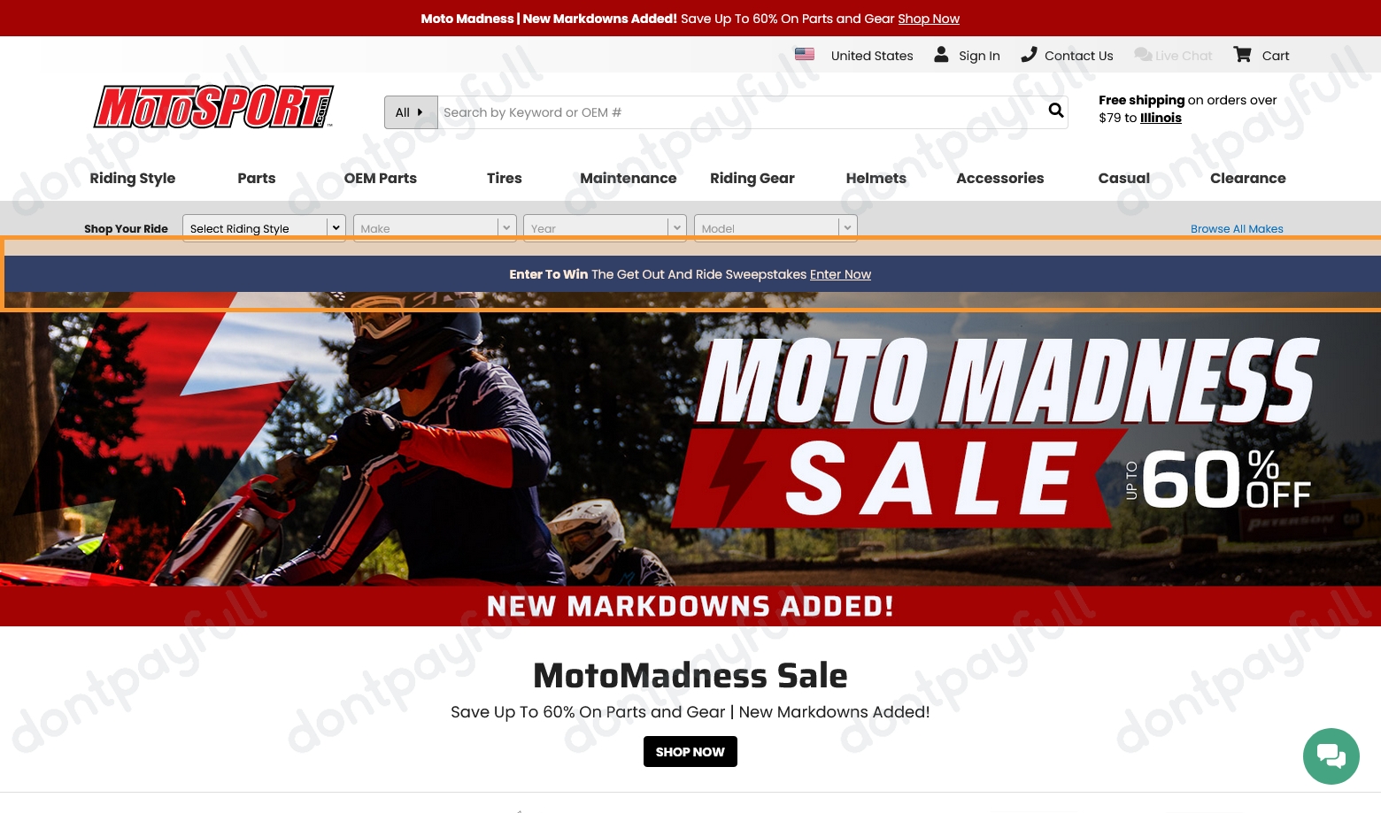 90 Off MotoSport Promo Code (50 Active) November 2023