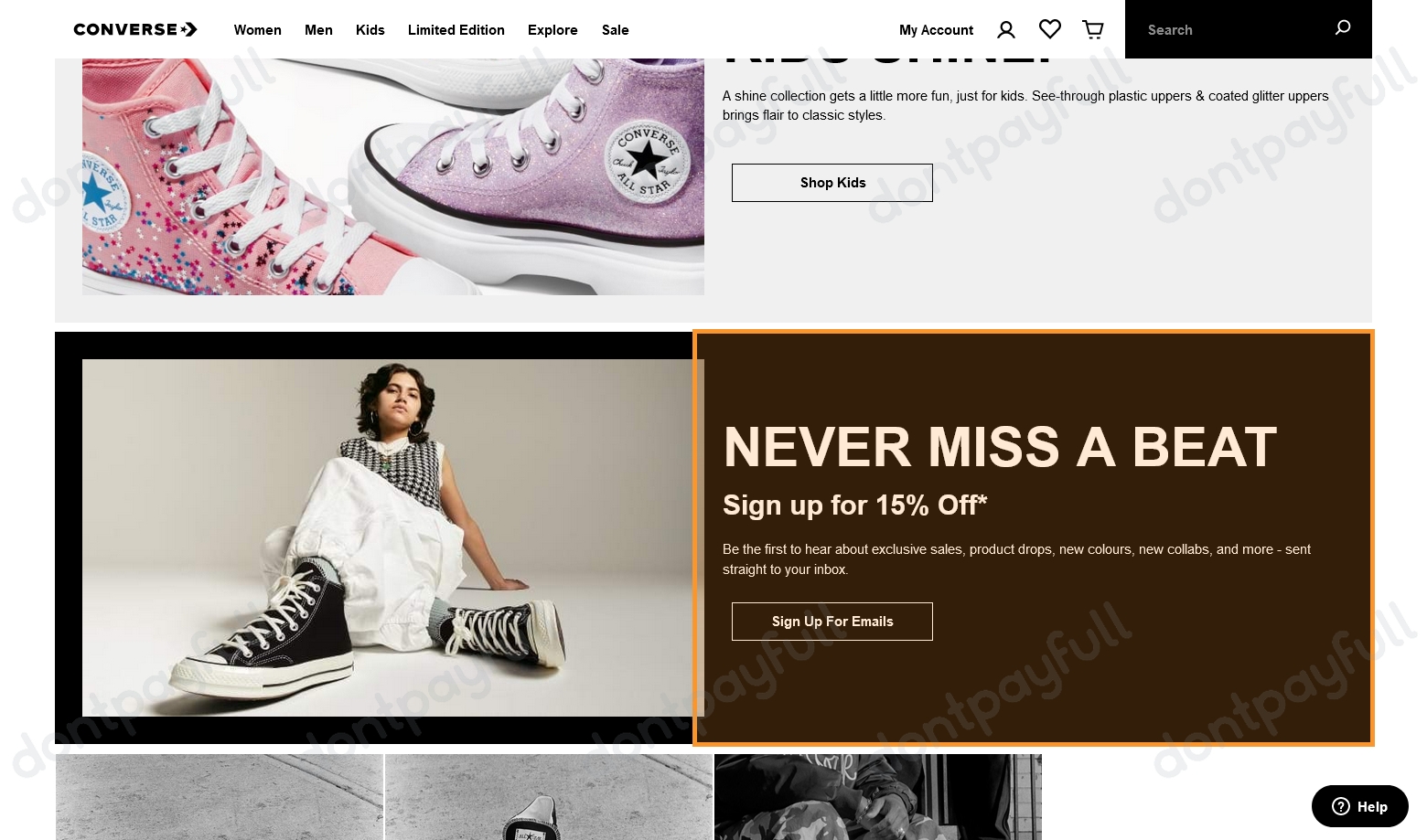 65 Off Converse Promo Codes, Discount Codes Sep 2024