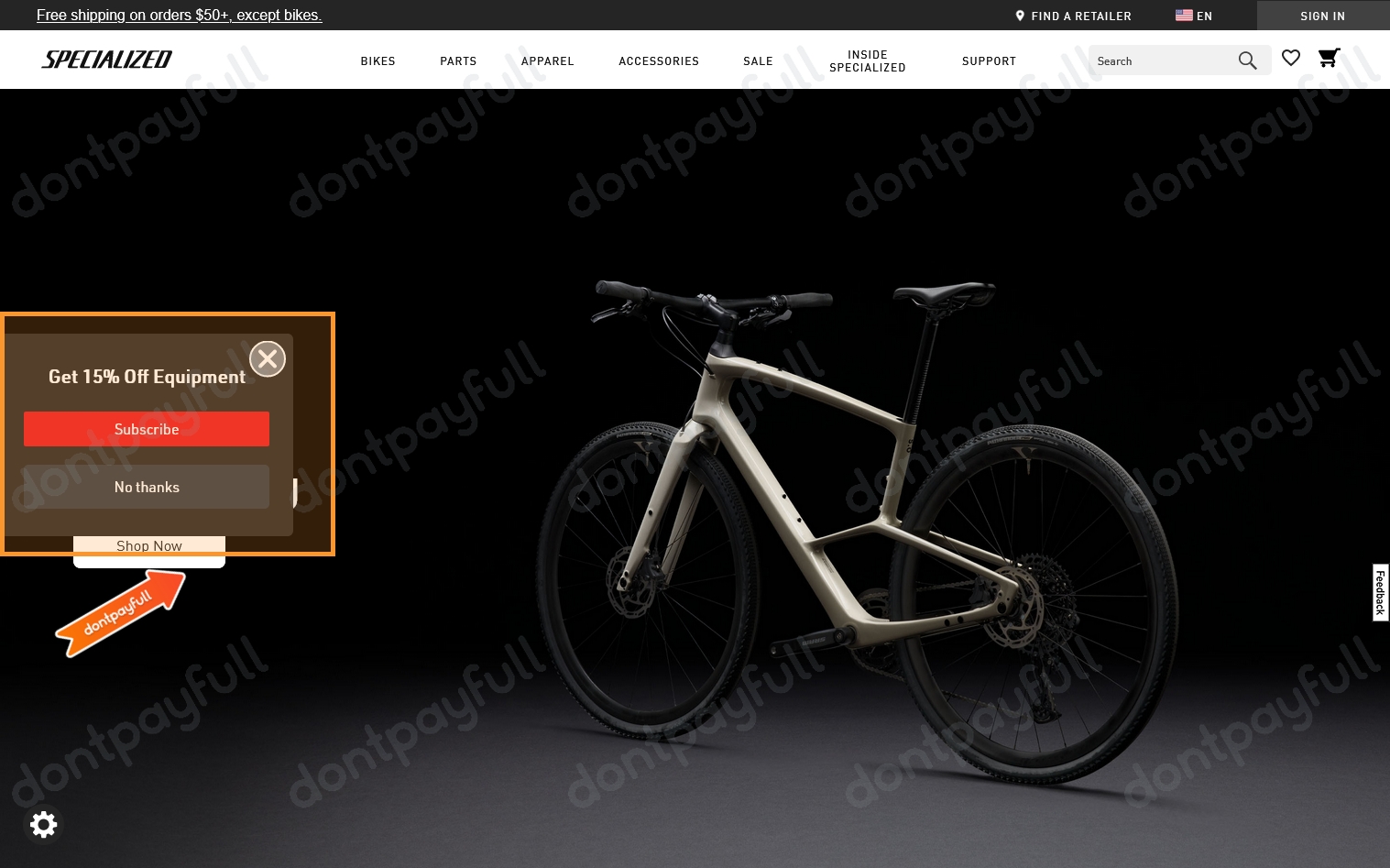 70% Off Specialized Bikes PROMO CODE ⇨ October 2023