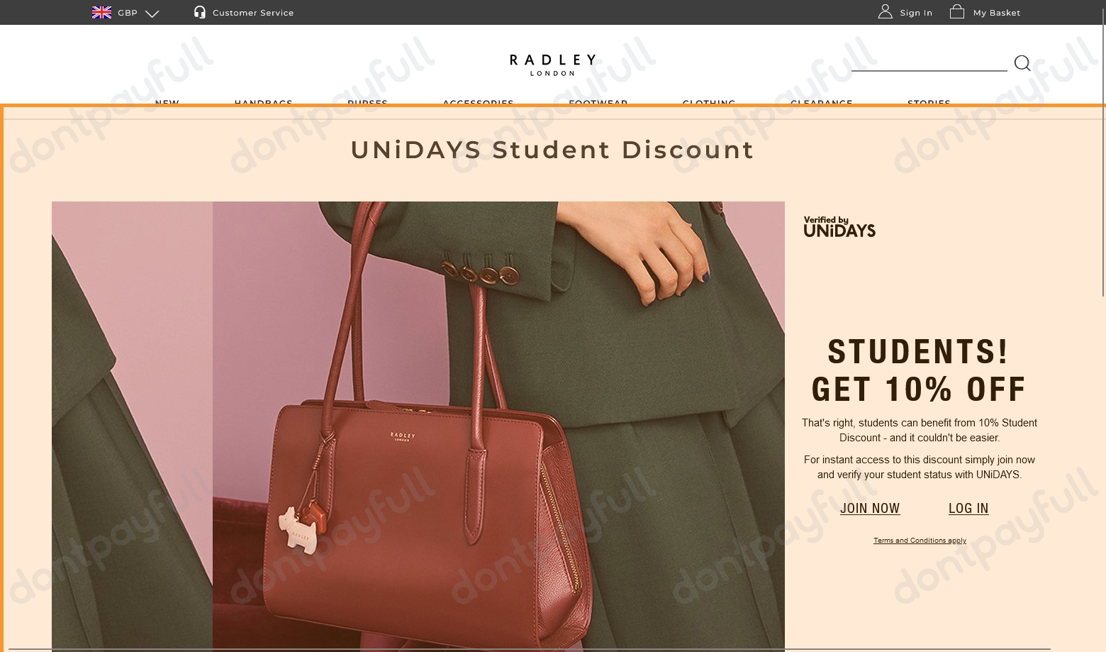 70 Off Radley London Discount Code, Promo Codes 2024