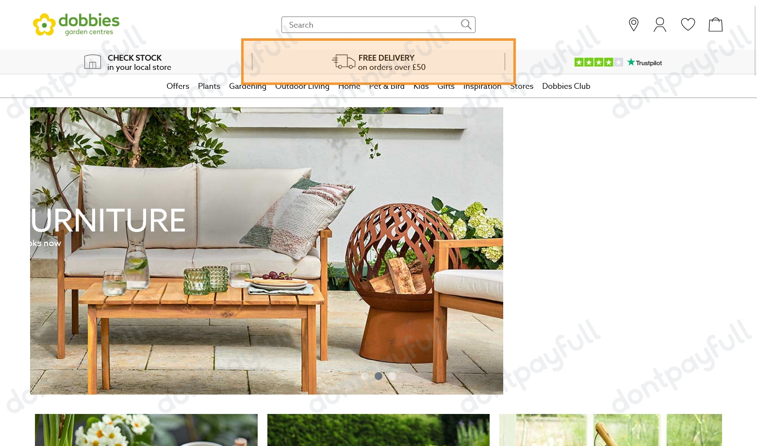 Dobbies Garden Centres Coupons (70 Discount) Sep 2024