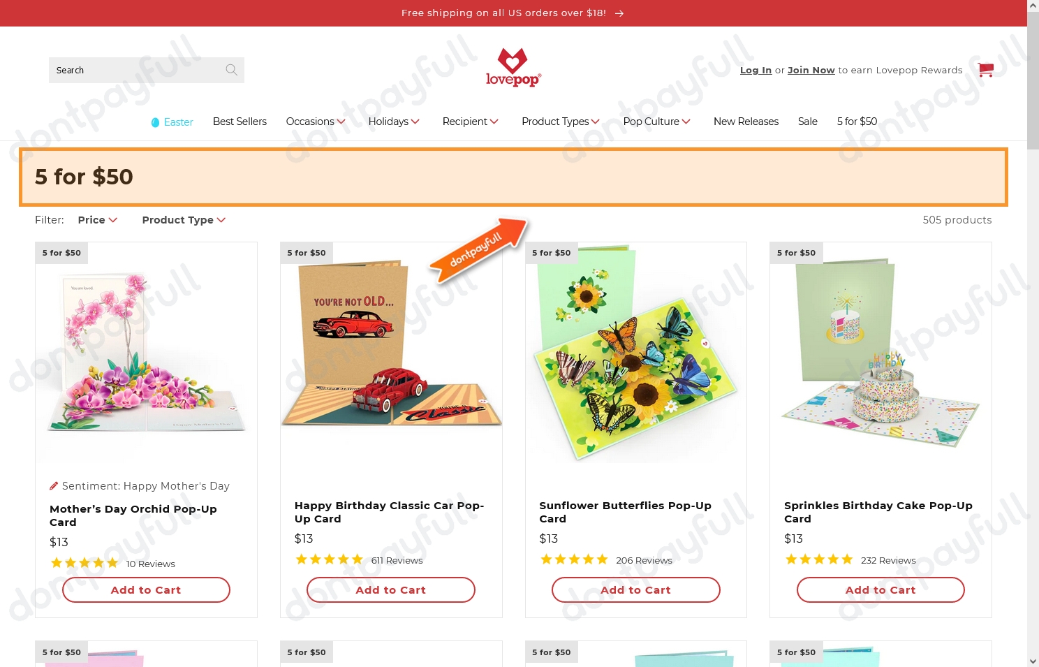 90 Off Lovepop Promo Codes, Discount Codes Sep 2024