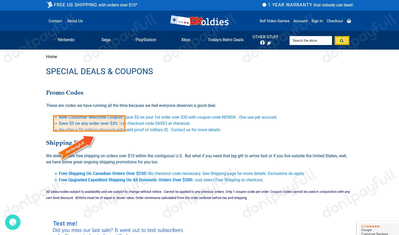 90 Off DKoldies COUPON โจ (32 ACTIVE) March 2025