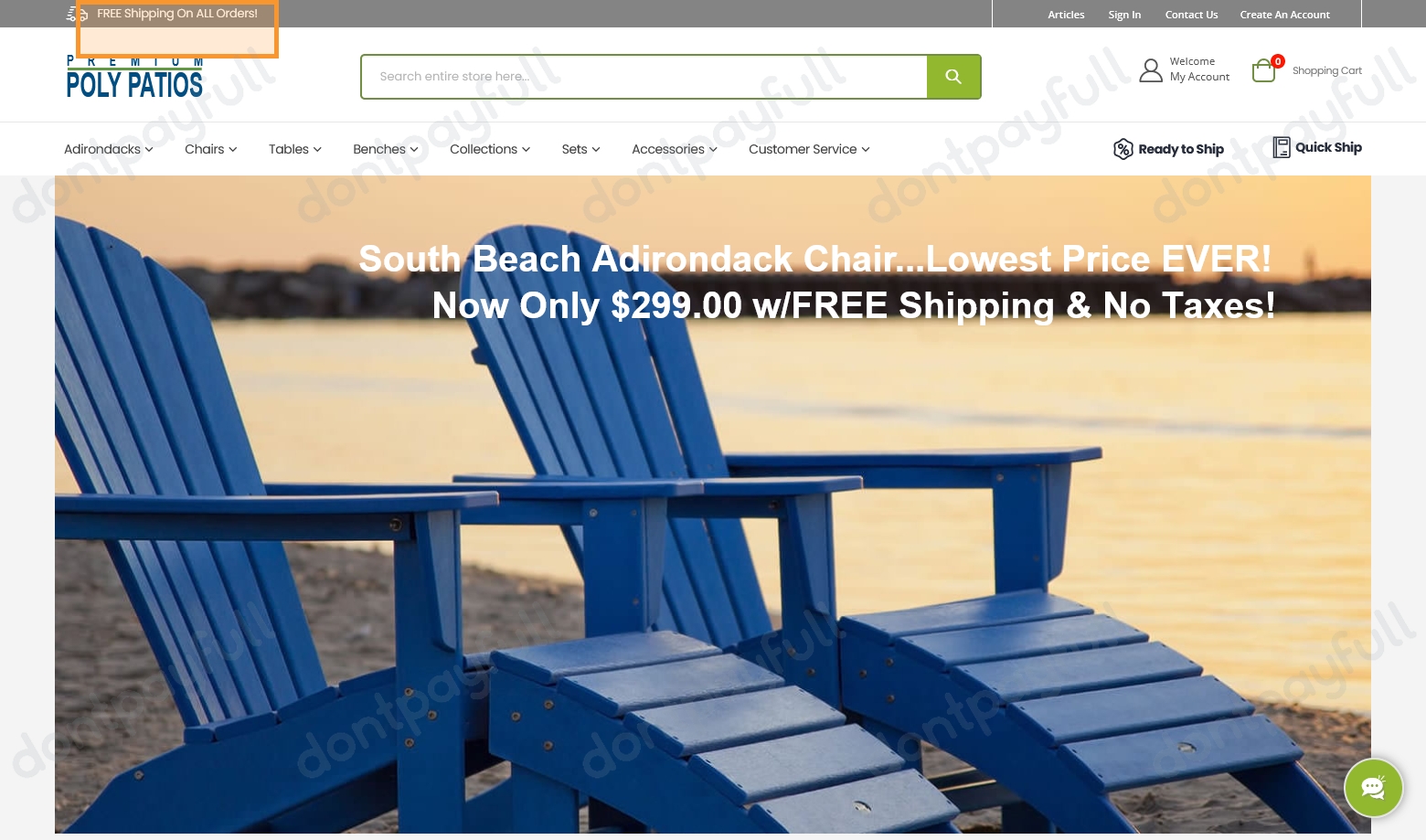 95 Off Premium Poly Patios Coupon (20 Active) April 2024