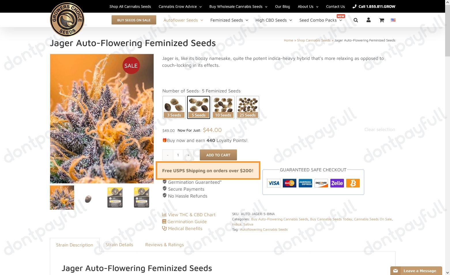 25 Off Growers Choice Seeds COUPON ⇨ December 2023