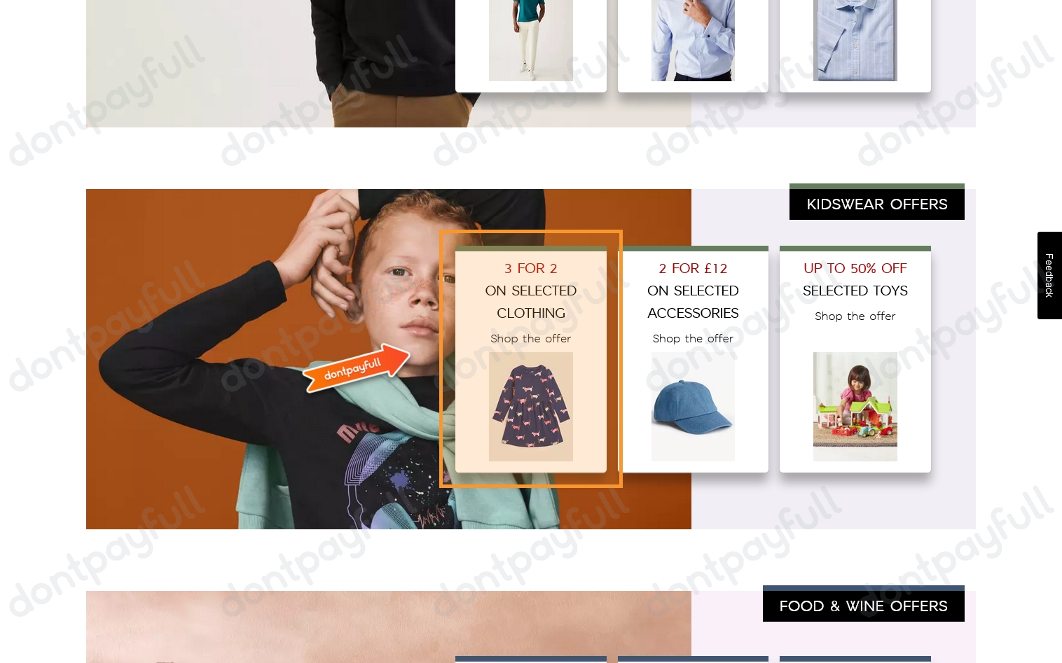 70 Off Marks & Spencer DISCOUNT CODE ⇨ June 2023