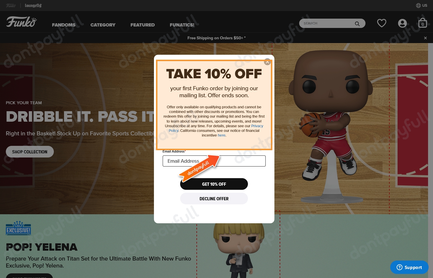 50 Off Funko DISCOUNT CODE (25 ACTIVE) March 2024